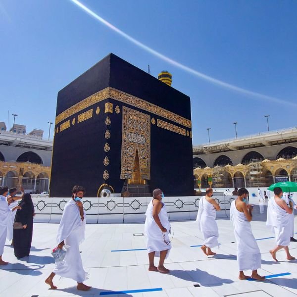 Safe Umrah Pilgrimage